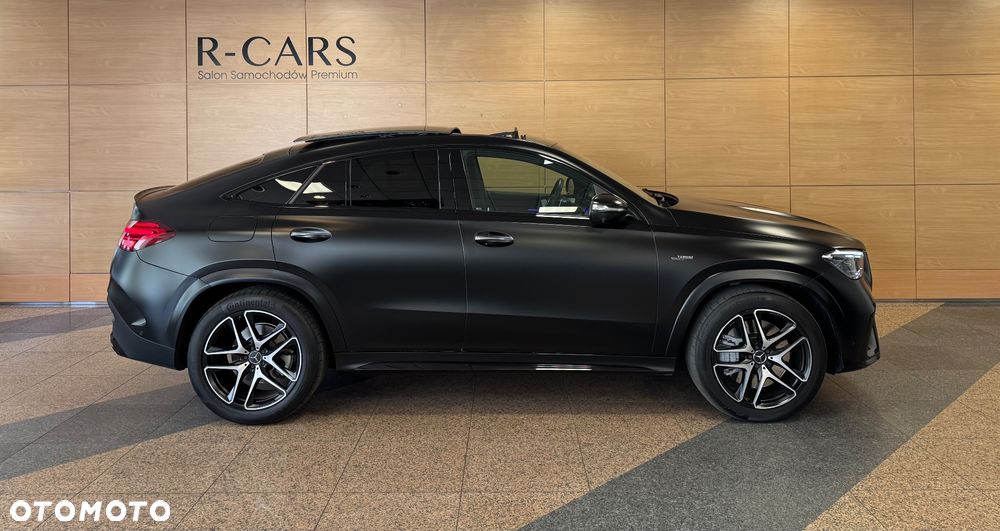 Mercedes-Benz GLE AMG 53 4-Matic - 2