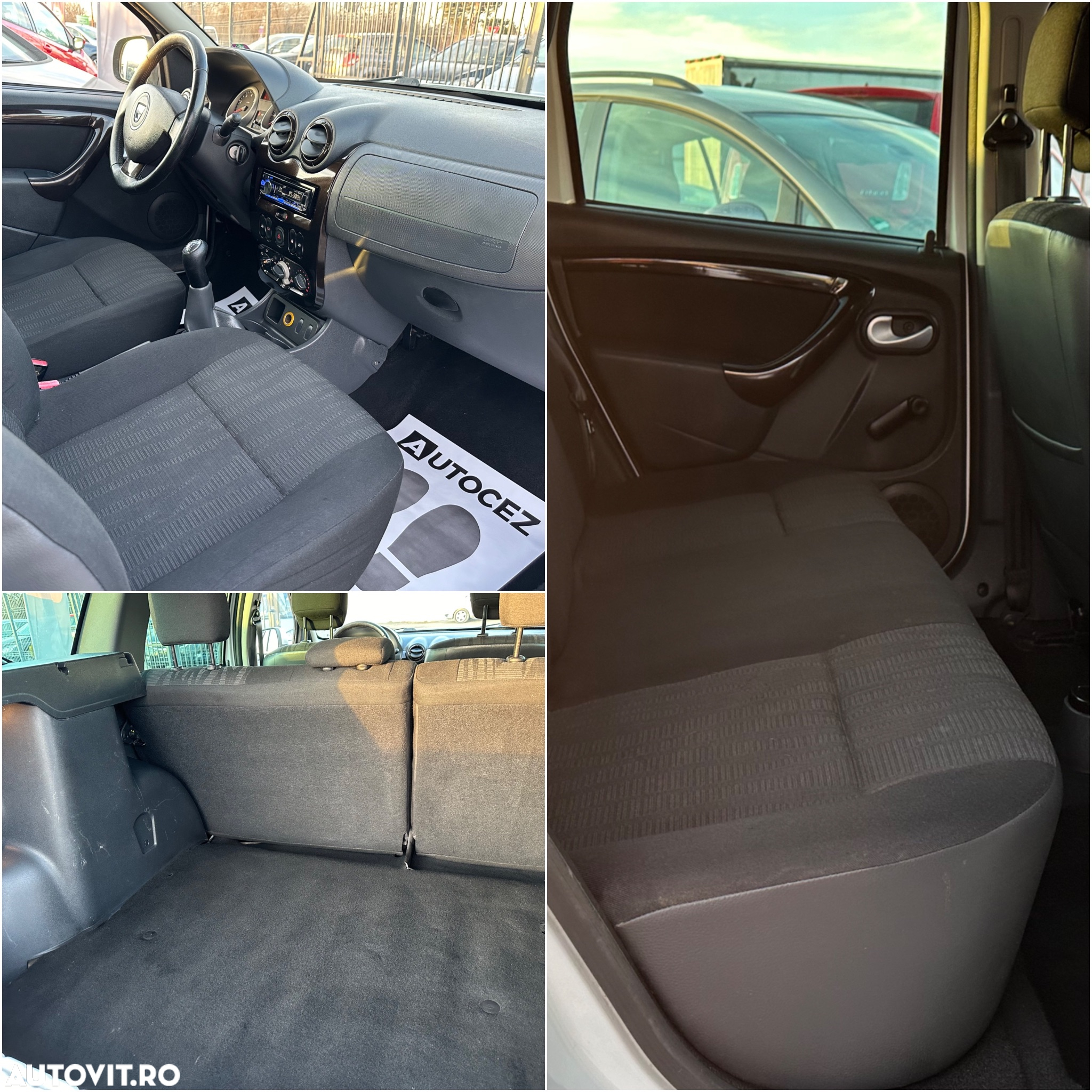 Dacia Duster 1.6 4x2 Laureate - 8