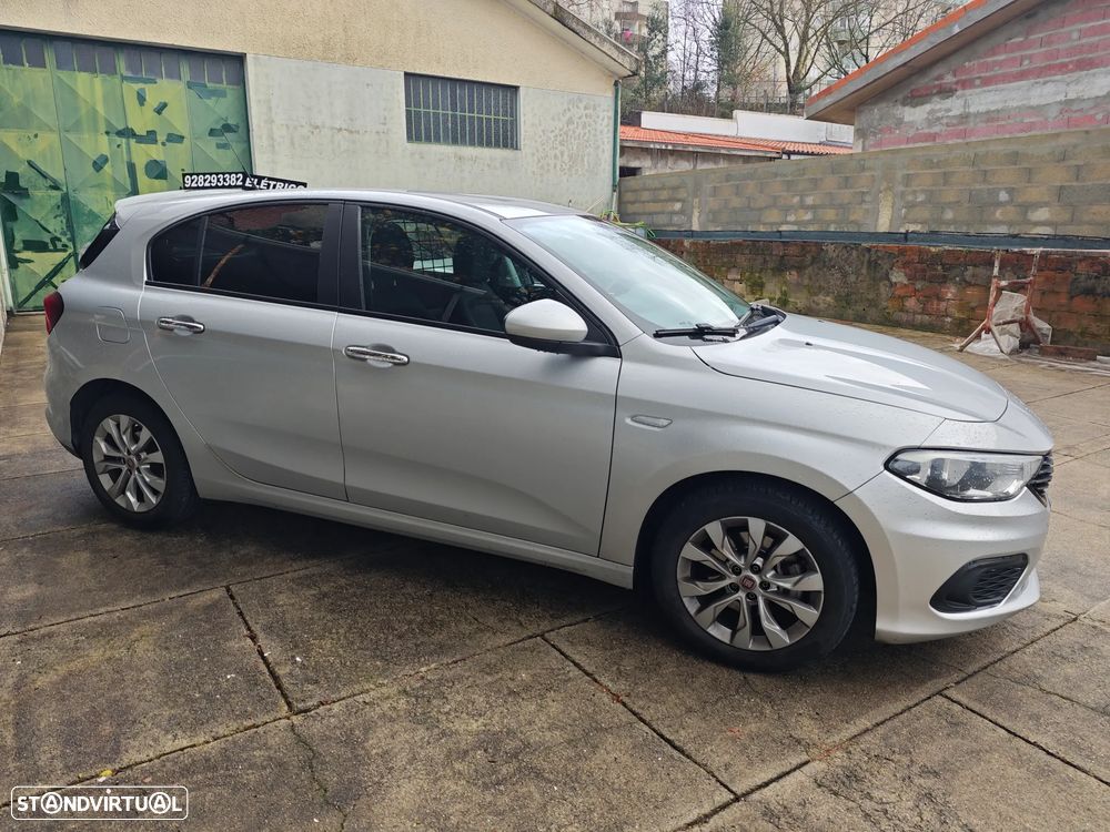 Fiat Tipo - 4