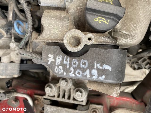 Silnik 1.2 Grande Punto KOMPLETNY 98 tys przebieg - 4