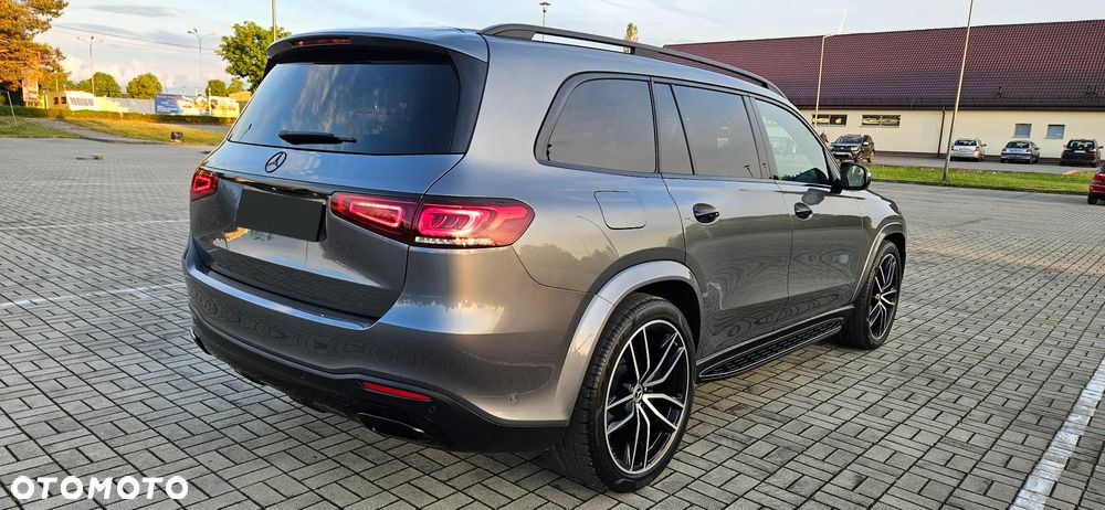 Mercedes-Benz GLS 400 d 4Matic 9G-TRONIC - 3