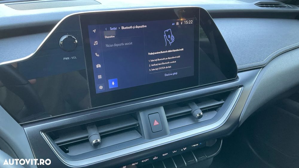 Lexus UX 250h Business Edition - 39