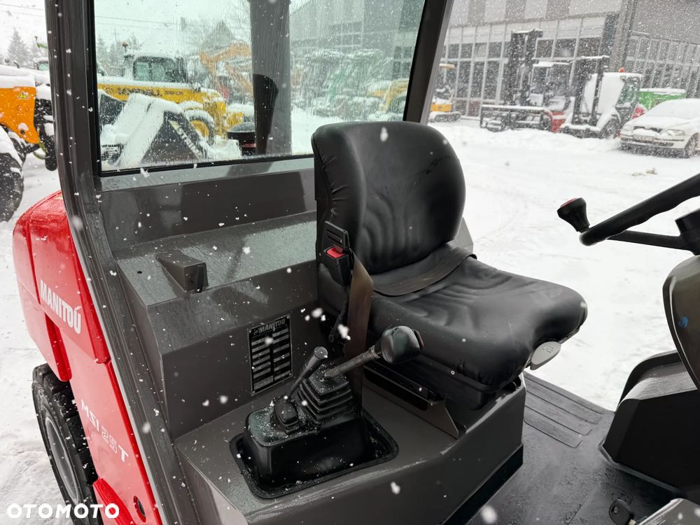 Manitou MSI 25 T - 18