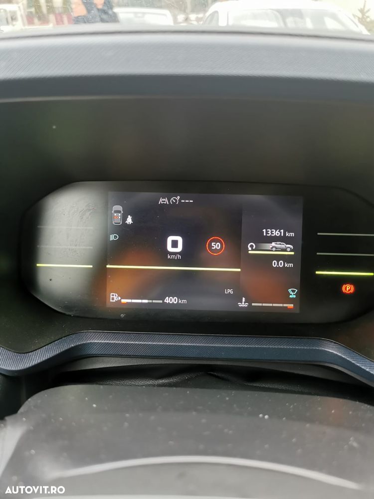 Dacia Duster ECO-G 100 Expression - 8