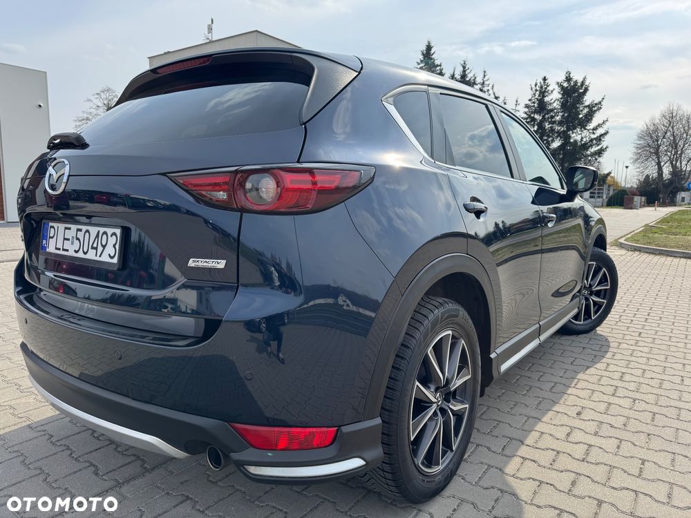 Mazda CX-5 SKYACTIV-G 165 Exclusive-Line - 10