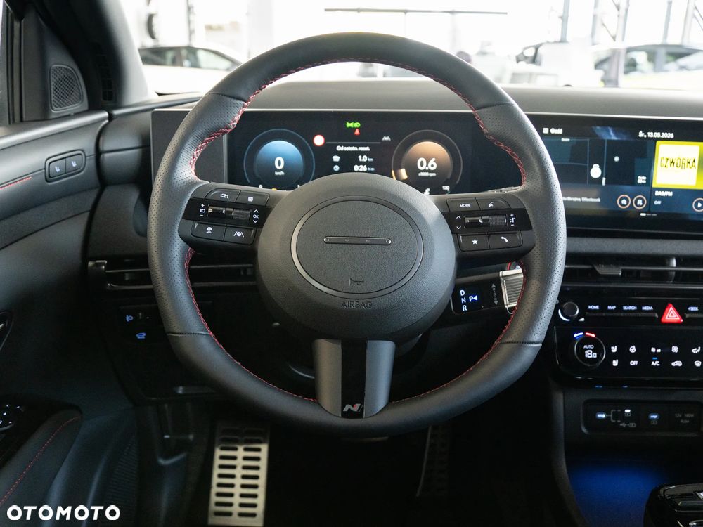 Hyundai Tucson 1.6 T-GDi N-Line 2WD DCT - 27