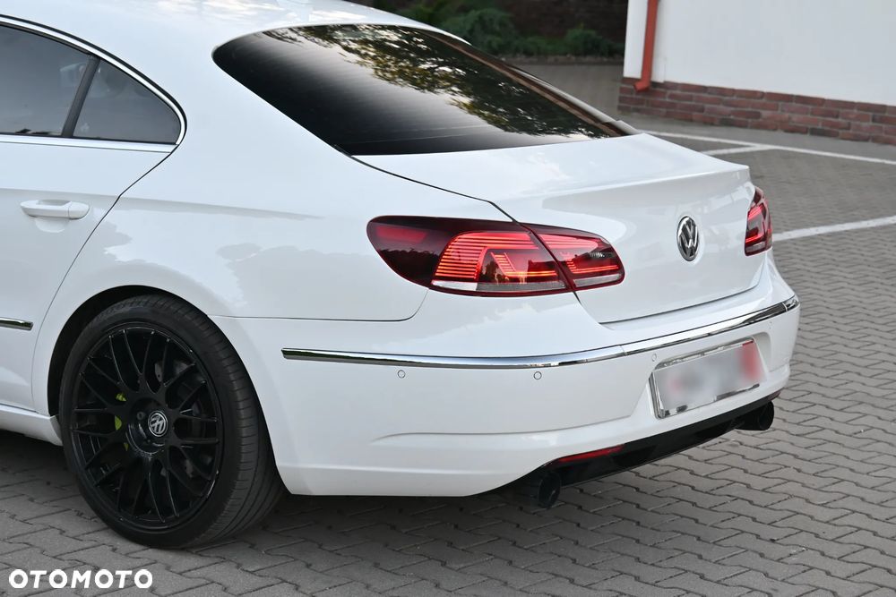 Volkswagen Passat CC 3.6 V6 4Motion DSG Individual - 14