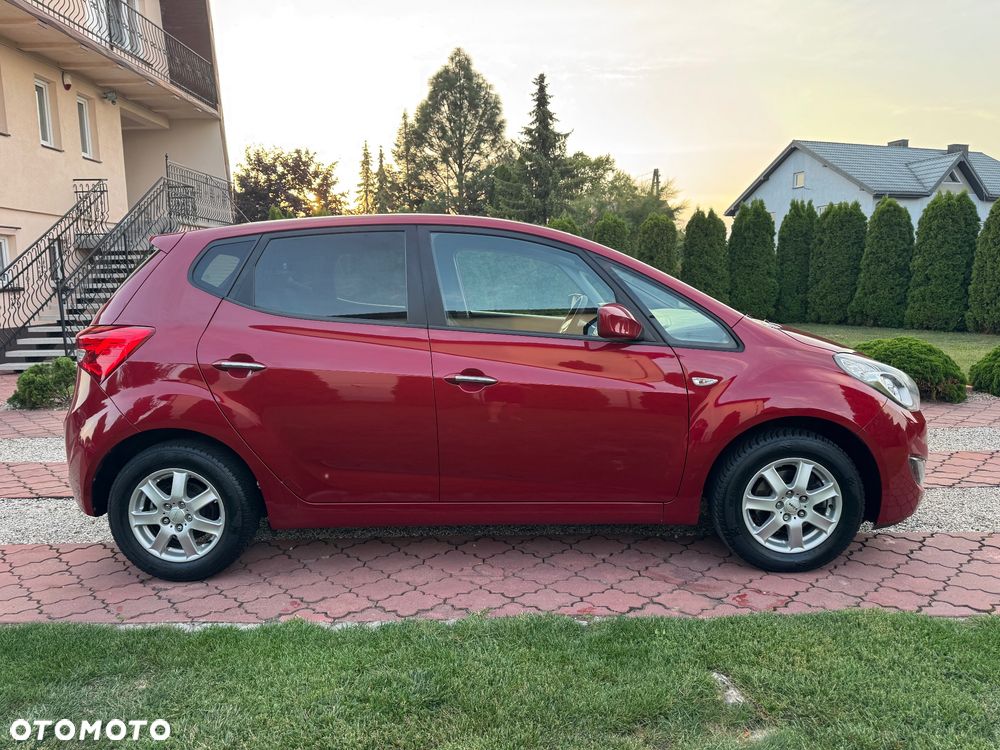 Hyundai ix20 1.4 Comfort - 12
