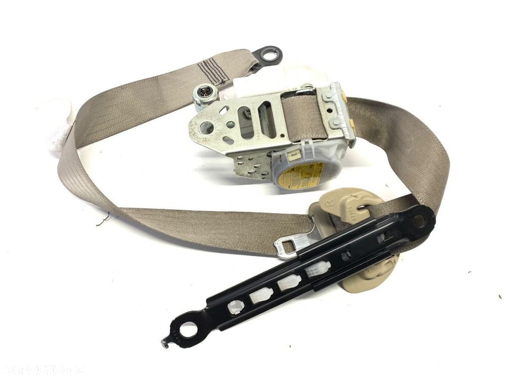 PAS BEZPIECZEŃSTWA PRAWY PRZÓD  TOYOTA RAV 4 III (_A3_) 2005 - 2014 2.4 4WD (ACA31, ACA33) 125 kW - 2