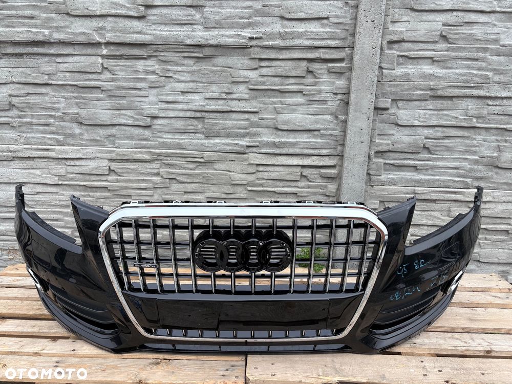 Audi Q5 8R0 Lift zderzak przedni - 1