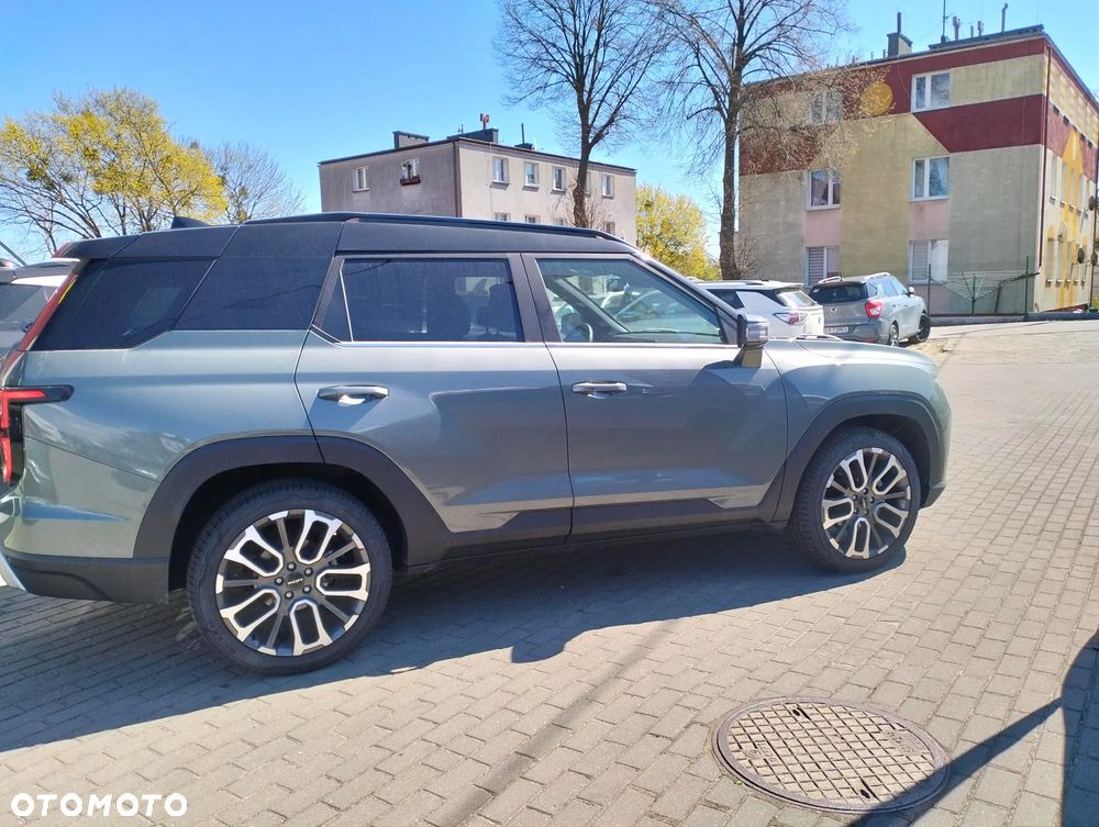 SsangYong/KGM Torres 1.5 T-GDI Wild 4WD - 3