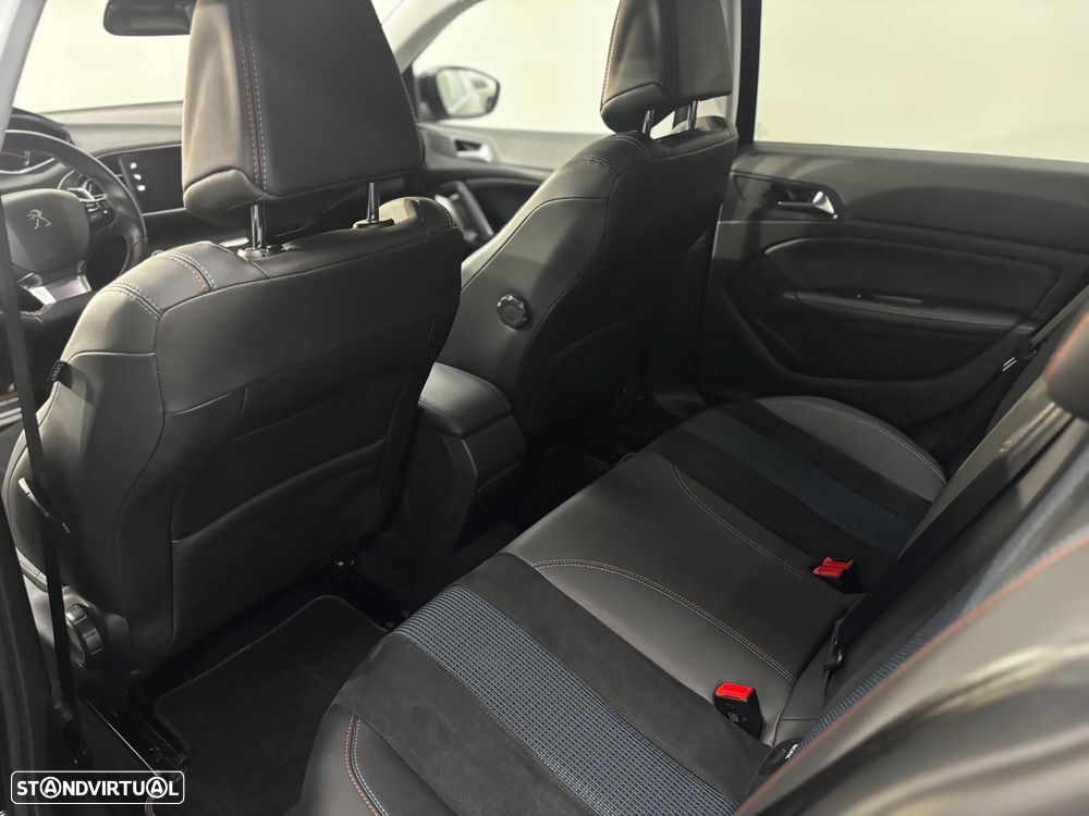 Peugeot 308 PureTech 130 GPF EAT8 Stop & Start Tech Edition - 16