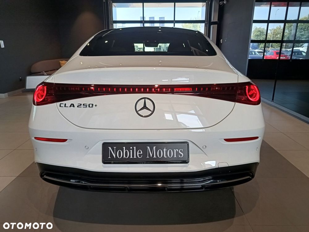 Mercedes-Benz CLA 250+ 85kWh - 7