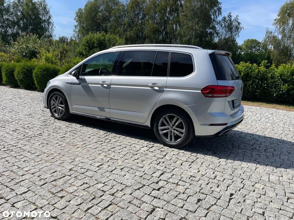 Volkswagen Touran 1.5 TSI EVO Highline DSG - 7
