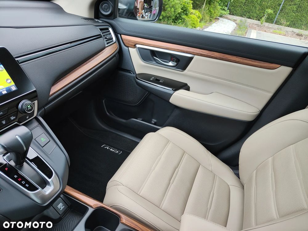Honda CR-V 1.5T 4WD CVT Executive - 28