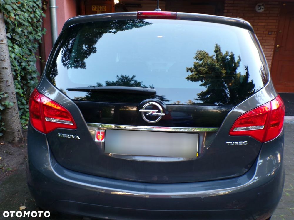 Opel Meriva 1.4 T Enjoy - 5