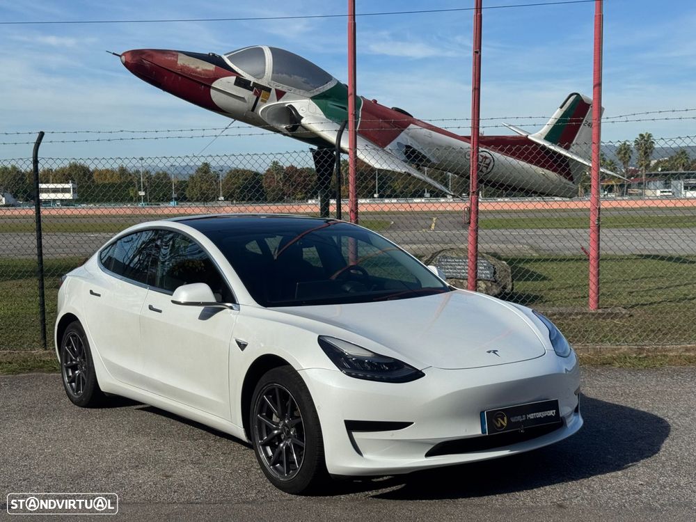 Tesla Model 3 Standard RWD Plus - 6