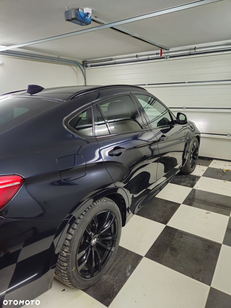 BMW X6 M50d - 3