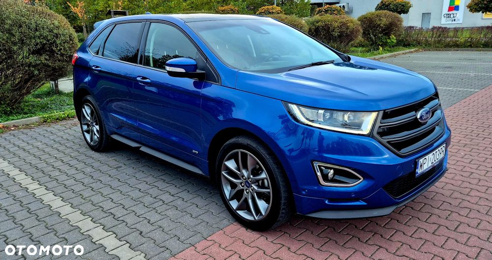 Ford Edge - 3