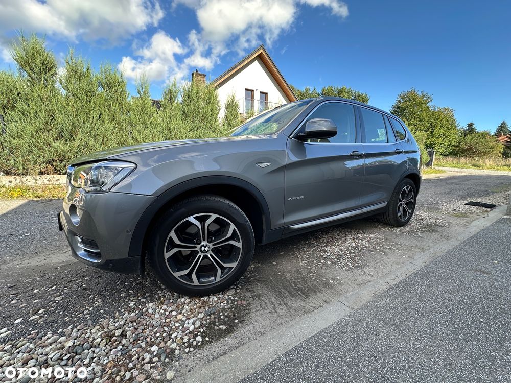 BMW X3 xDrive28i xLine - 7