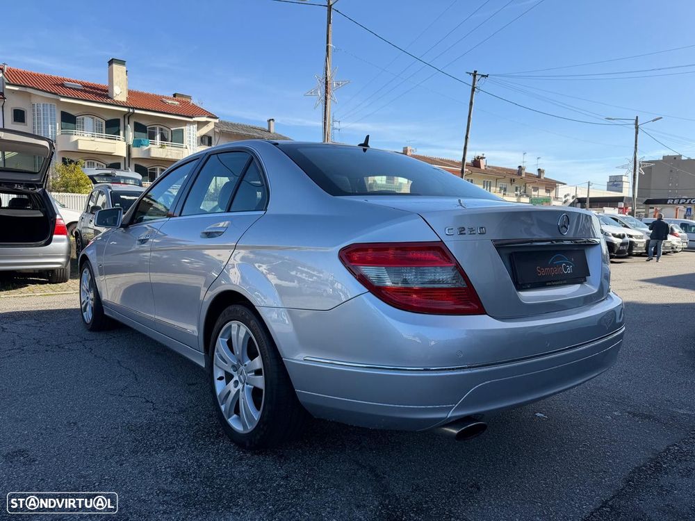 Mercedes-Benz C 220 BlueTEC Avantgarde - 7