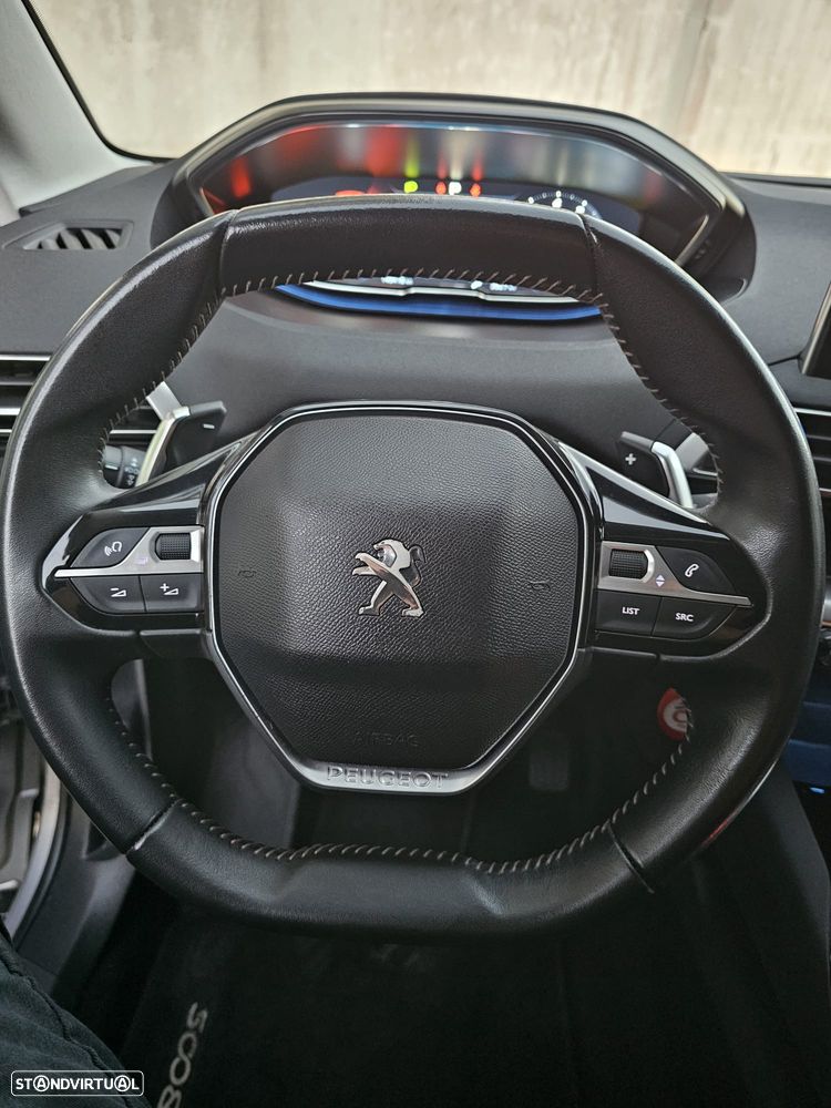 Peugeot 5008 PureTech 130 EAT8 Stop & Start Allure - 15