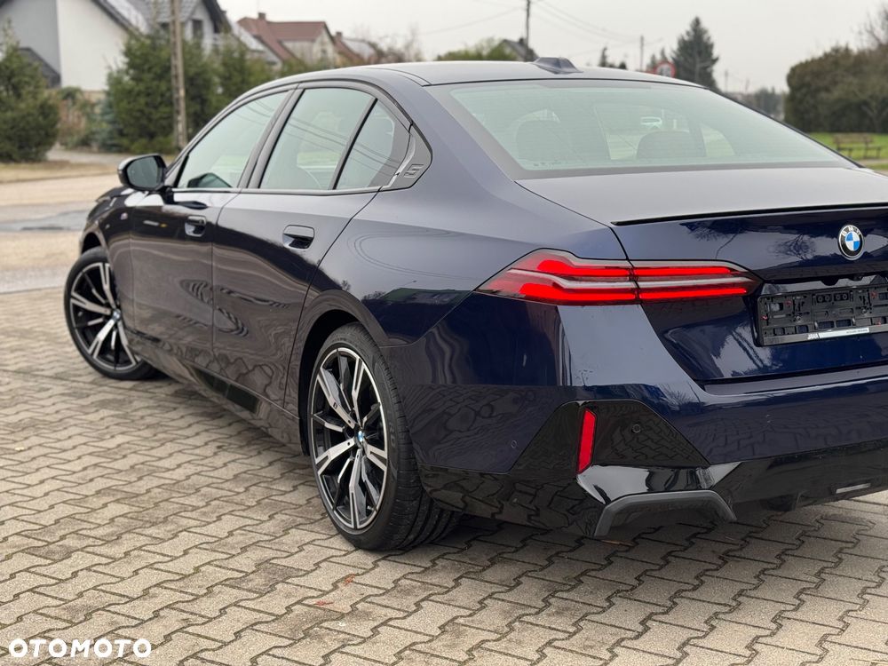 BMW Seria 5 520d - 17