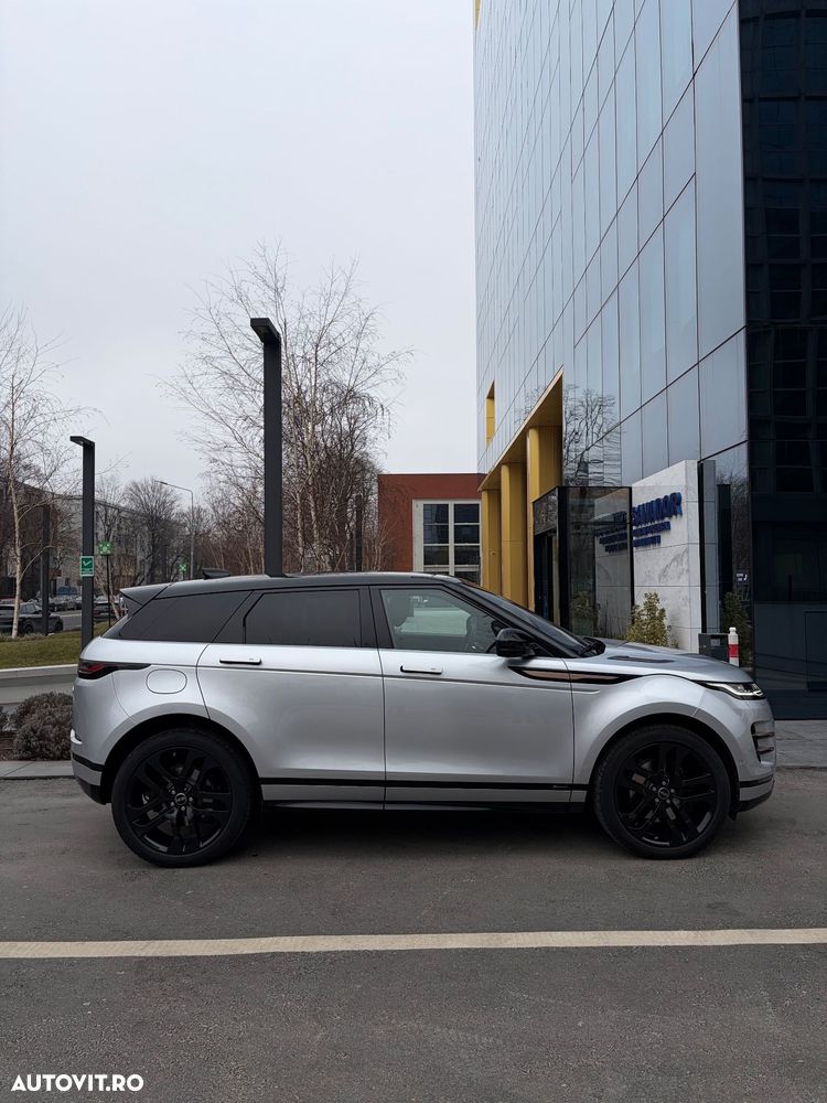 LAND ROVER Range Rover Evoque 2019 — imagine 3