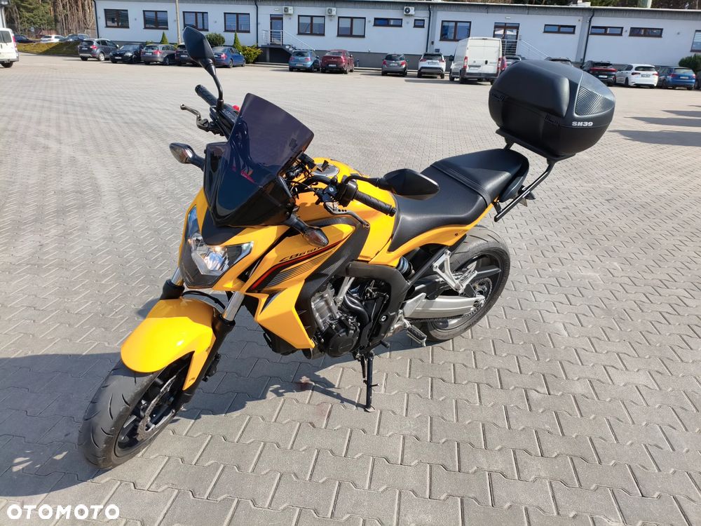 Honda CB - 6