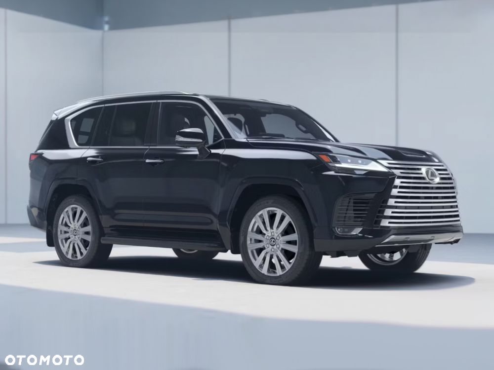 Lexus LX - 2