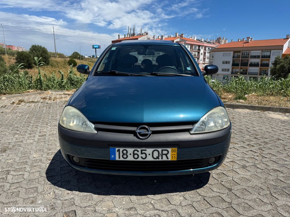 Opel Corsa 1.2 16V Elegance - 2