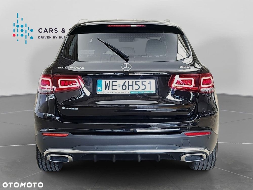 Mercedes-Benz GLC 300 e 4-Matic - 34