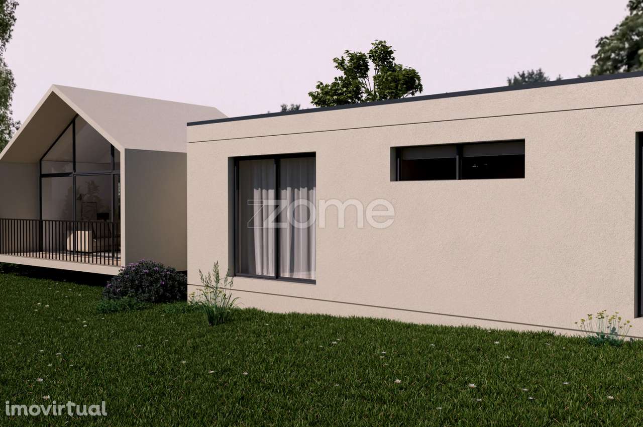 Terreno com mais valias em Serzedo, Guimarães - Grande imagem: 5/21