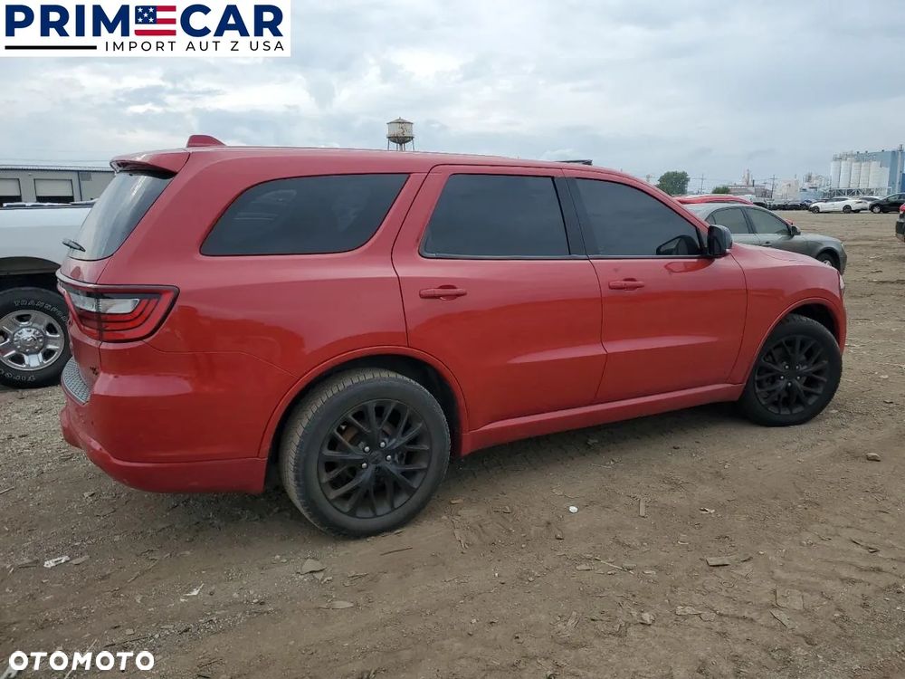Dodge Durango 5,7 R/T - 3