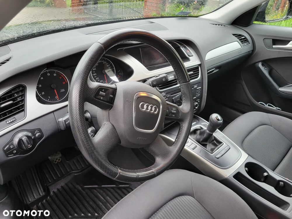 Audi A4 Limousine 2.0 TFSI Ambition - 7