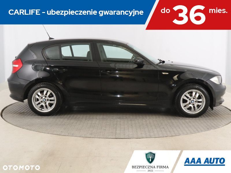 BMW Seria 1 - 8