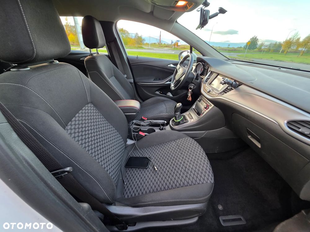 Opel Astra 1.6 CDTI Enjoy - 14