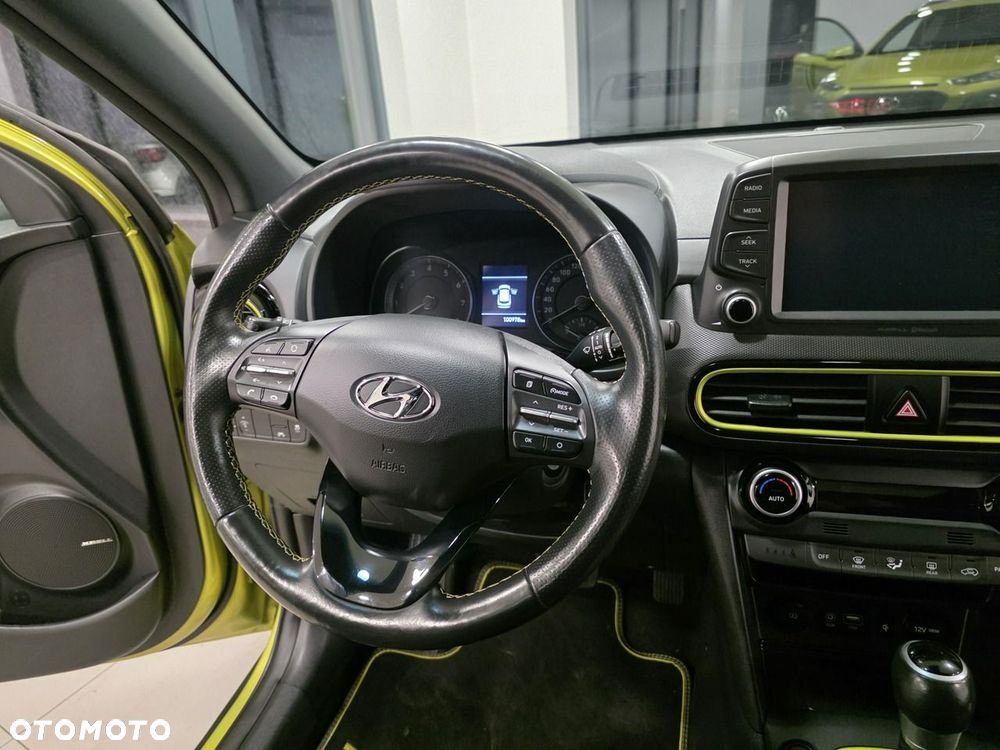 Hyundai Kona 1.6 T-GDI Premium DCT - 24