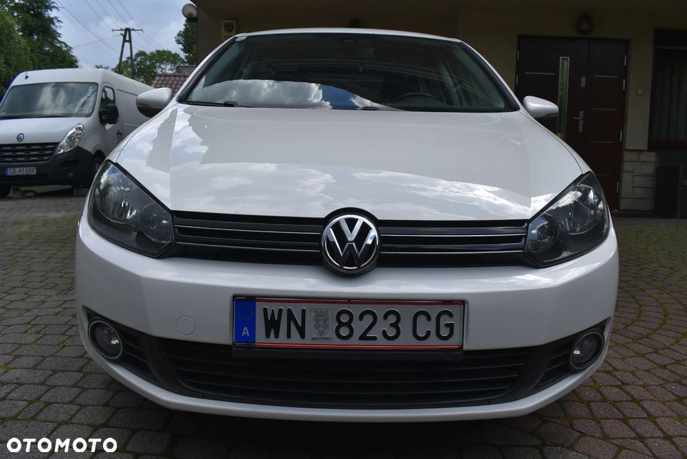Volkswagen Golf 1.2 TSI BMT Trendline - 8