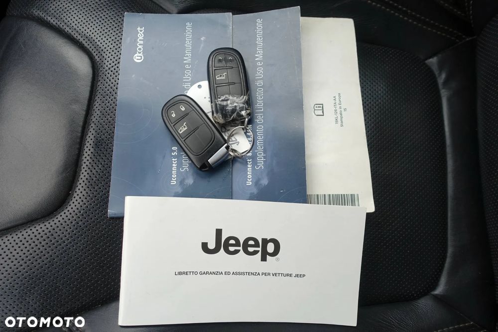 Jeep Cherokee 2.0 Multijet Active Drive I Automatik Limited - 34