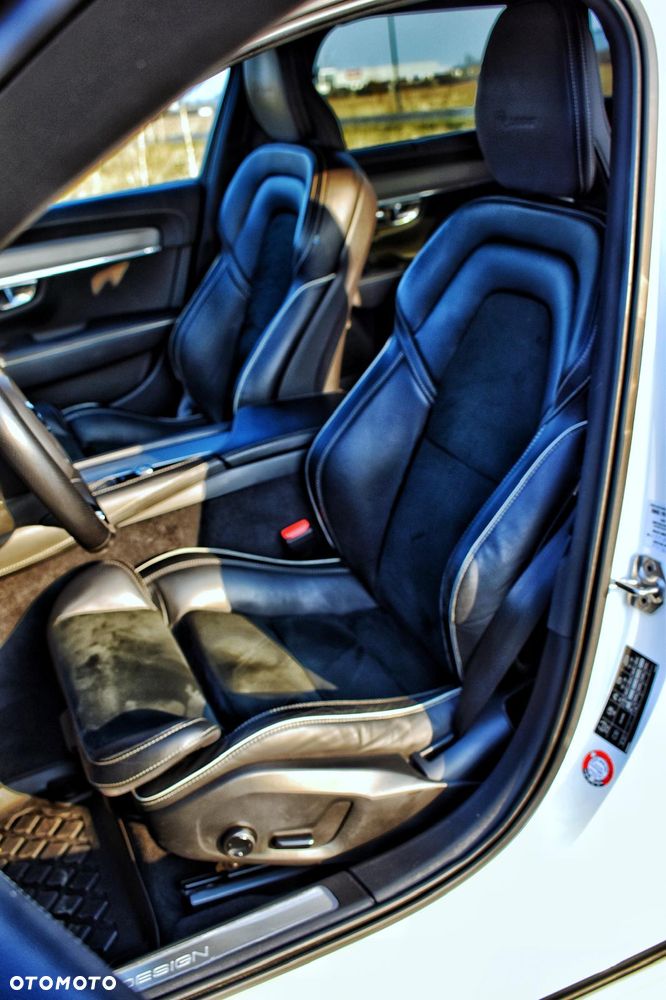 Volvo V90 D4 Geartronic R Design - 13
