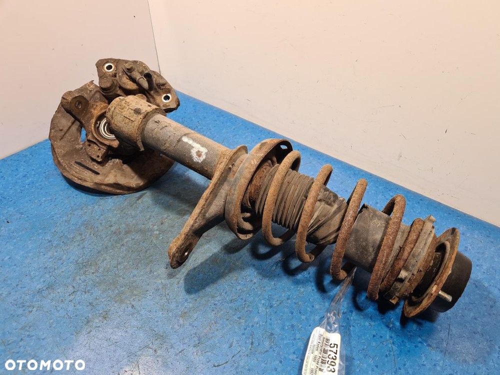 OPEL KADETT E LIFT  AMORTYZATOR ZWROTNICA PRZÓD PRAWY. - 8
