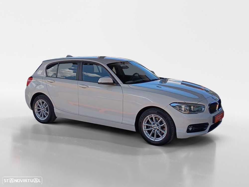 BMW 116 d Advantage - 7