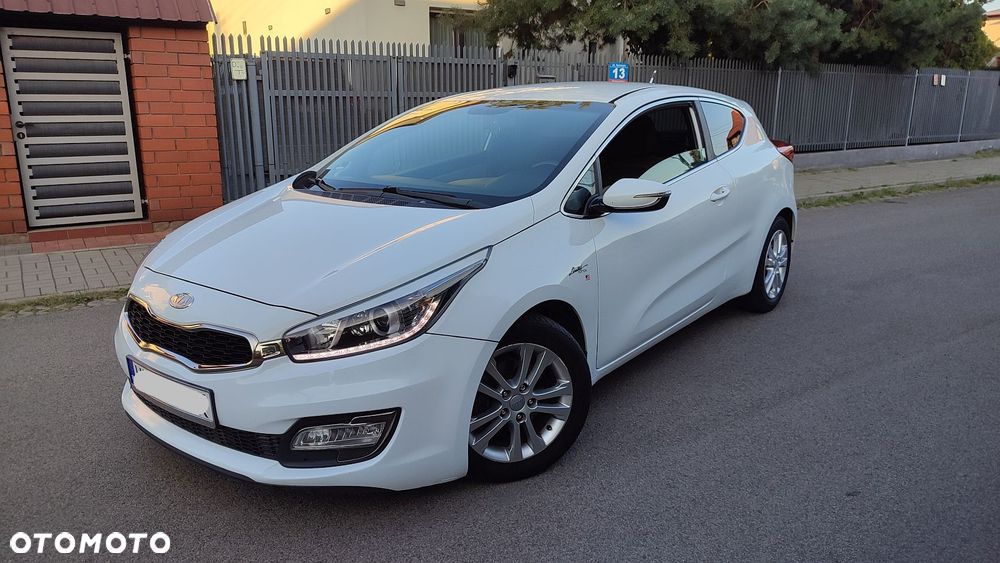 Kia ProCeed 1.6 crdi Optimum - 1