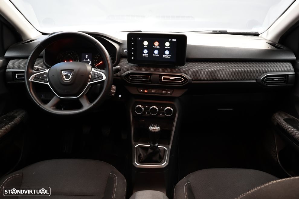 Dacia Jogger 1.0 ECO-G SL Extreme 7L Bi-Fuel - 42