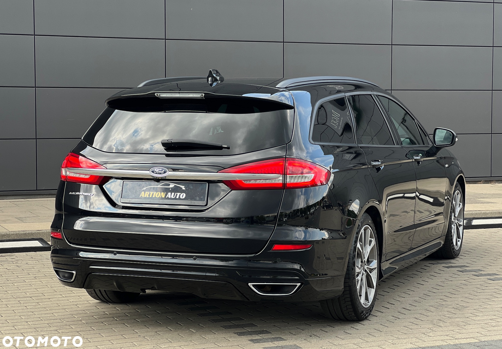 Ford Mondeo 2.0 EcoBlue ST-Line - 8