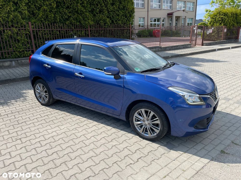 Suzuki Baleno 1.0 Boosterjet Automatik Comfort - 6