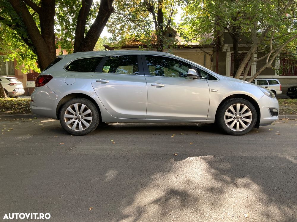 Opel Astra - 3