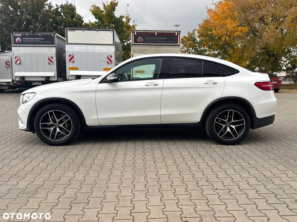 Mercedes-Benz GLC Coupe 250 4-Matic - 2
