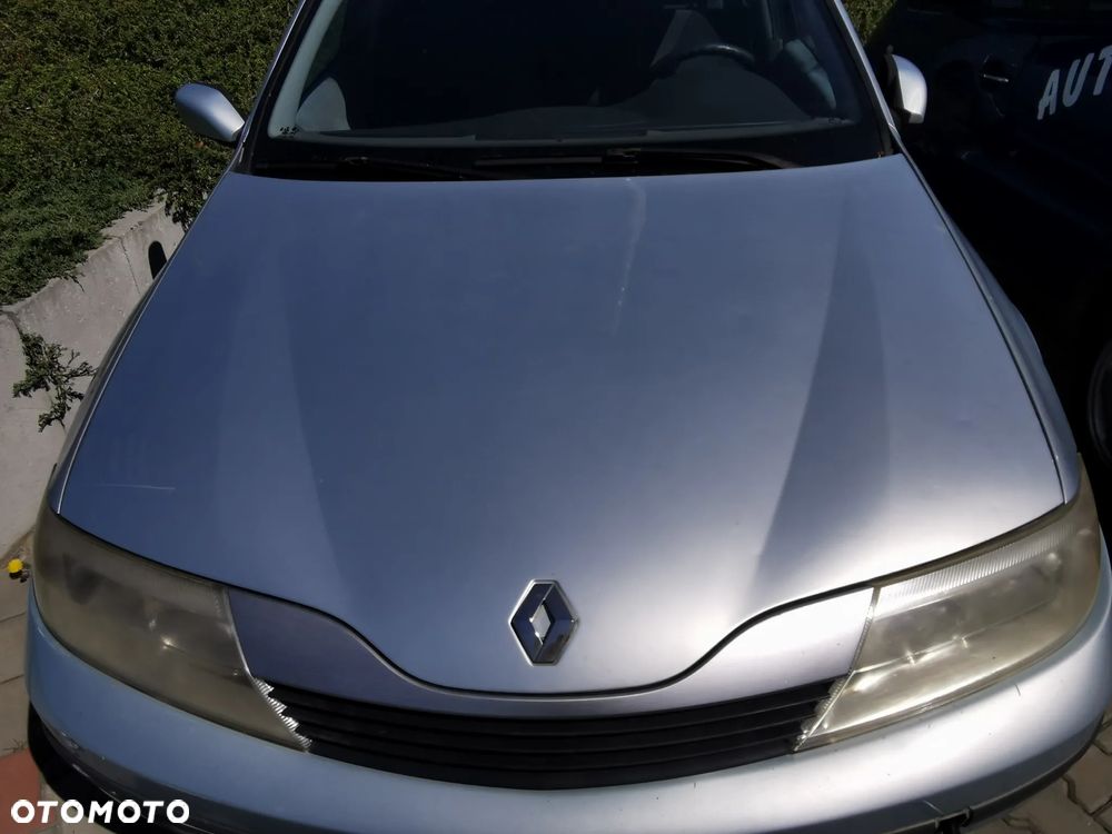 Maska Renault Laguna II 2002r - 2